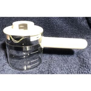 Krups Espresso IL Primo 972A Replacement Parts Carafe and Lid